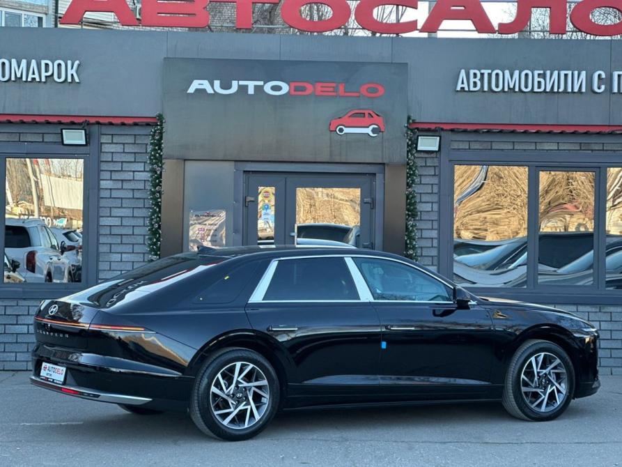 Hyundai Grandeur VII Краснодар  - изображение 8