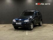 Chevrolet Niva I Рестайлинг Челябинск  - изображение 4