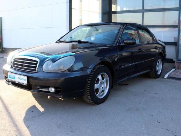 Hyundai Sonata IV (EF) Рестайлинг с пробегом 2008 года, цена 389 000 рублей, 184000 км, седан, Автокод Объявления
