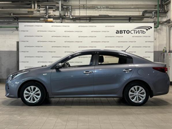 Kia Rio IV с пробегом 2018 года, цена 1 349 000 рублей, 57962 км, седан, Автокод Объявления