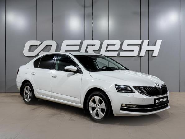 Skoda Octavia III (A7) Рестайлинг с пробегом 2018 года, цена 1 849 000 рублей, 205696 км, лифтбек, Автокод Объявления