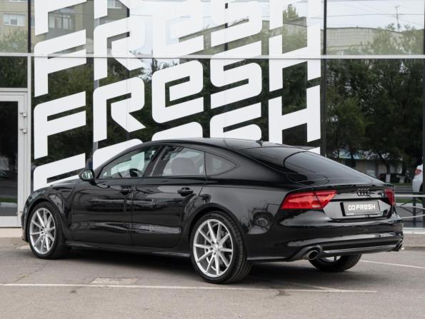 Audi A7 I (4G) с пробегом 2012 года, цена 2 200 000 рублей, 167444 км, лифтбек, Автокод Объявления