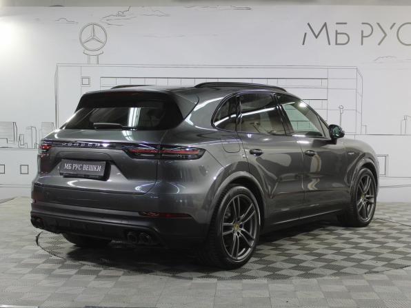 Porsche Cayenne III с пробегом 2020 года, цена 9 250 000 рублей, 31320 км, внедорожник, Автокод Объявления