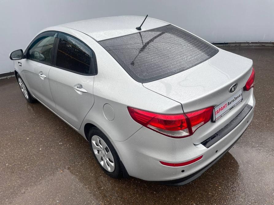 Kia Rio III Рестайлинг Стерлитамак  - изображение 5