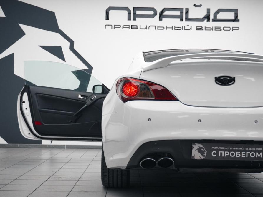 Hyundai Genesis Coupe I Ростов-на-Дону  - изображение 6