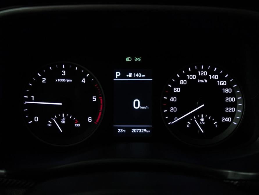 Hyundai Tucson III Рестайлинг Санкт-Петербург  - изображение 12
