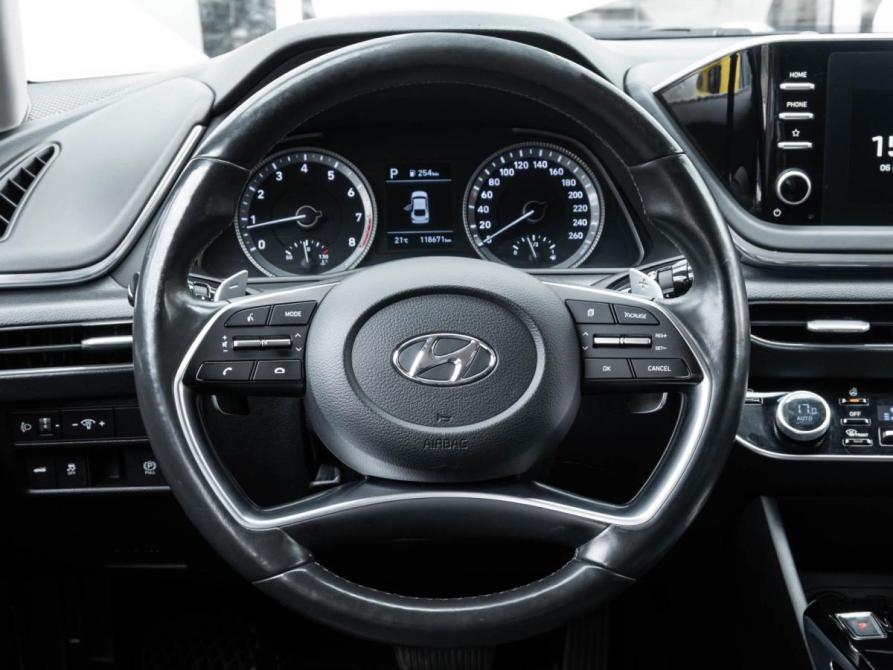 Hyundai Sonata VIII (DN8) Ставрополь  - изображение 13