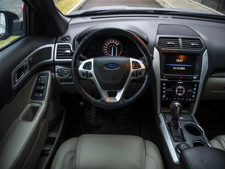 Ford Explorer V Санкт-Петербург  - изображение 12