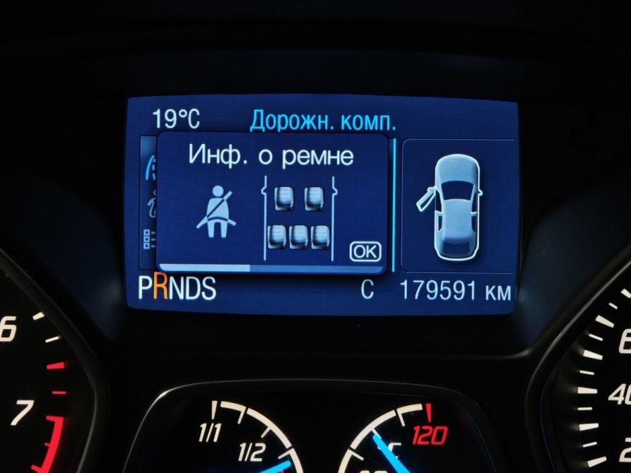 Ford Kuga II Москва  - изображение 18