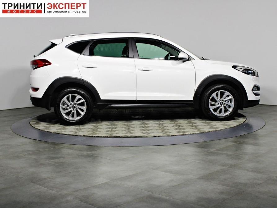 Hyundai Tucson III Белгород  - изображение 8