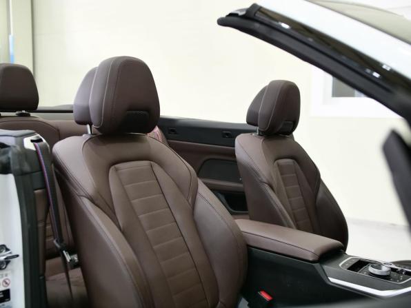 BMW 4 серии G22 G23 G26 Рестайлинг с пробегом 2024 года, цена 8 490 000 рублей, 4000 км, кабриолет, Автокод Объявления