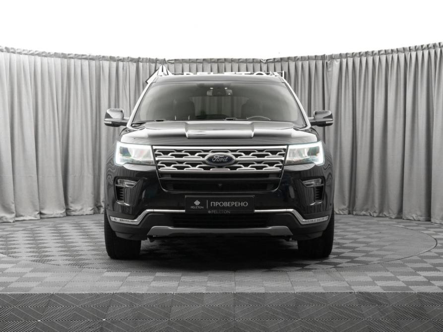 Ford Explorer V Рестайлинг 2 Москва  - изображение 3