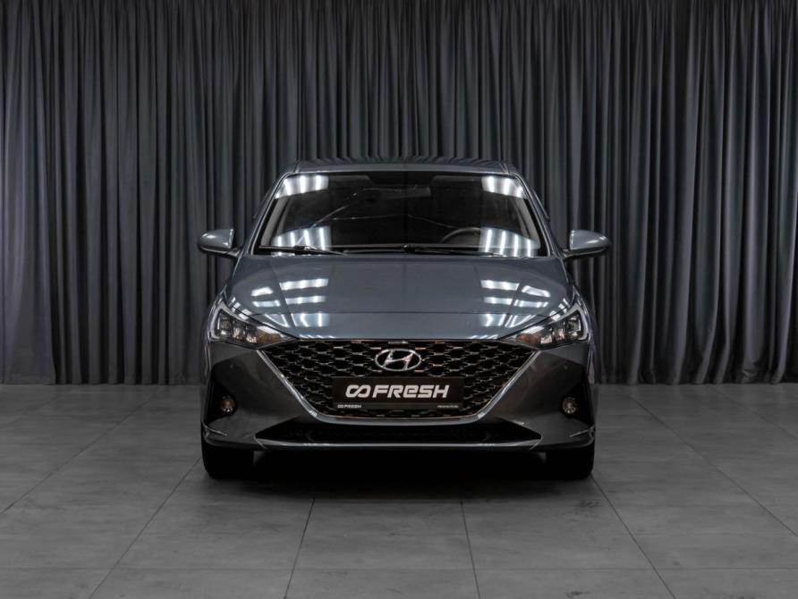 Hyundai Solaris II Рестайлинг Тюмень  - изображение 3