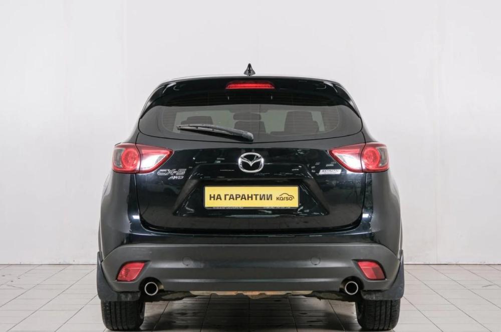 Mazda CX-5 I Красноярск  - изображение 6