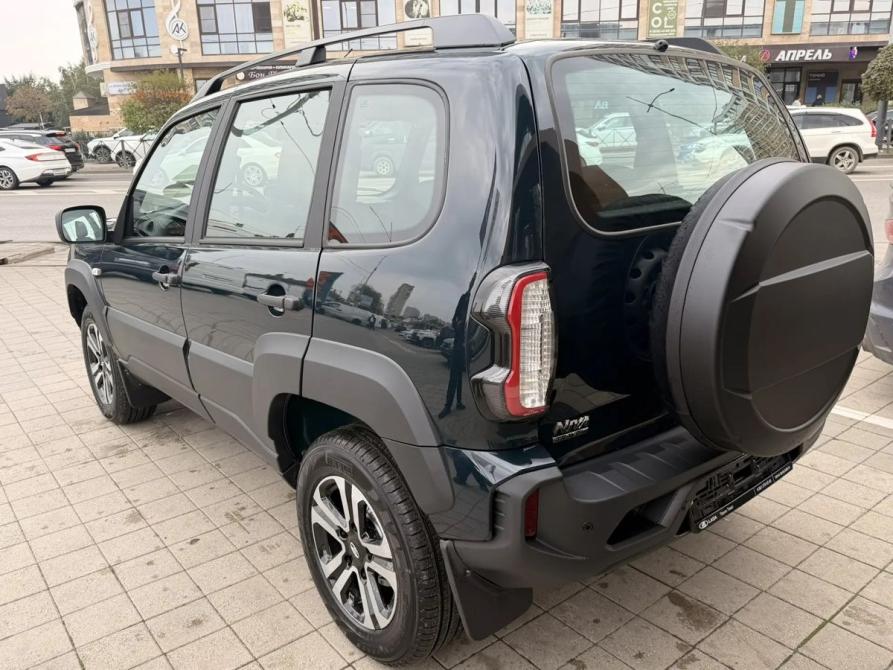 Lada (ВАЗ) Niva Travel I Рестайлинг Краснодар  - изображение 7