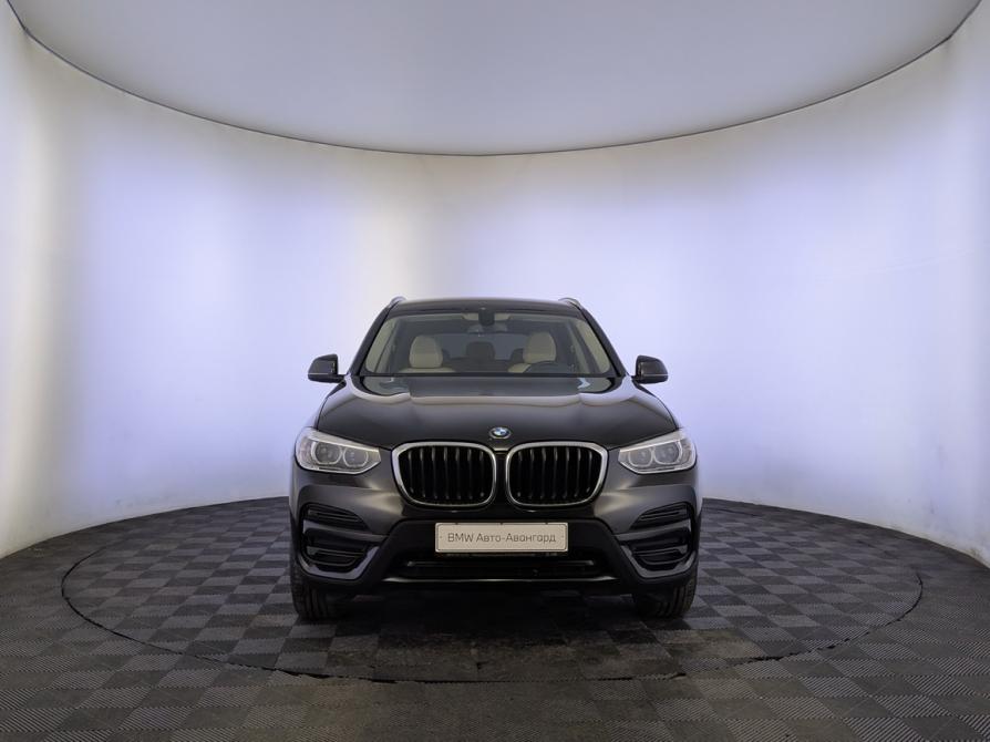 BMW X3 III (G01) Москва  - изображение 2