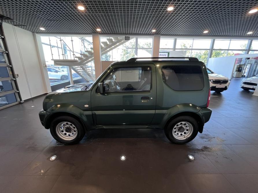 Suzuki Jimny III Рестайлинг 2 Чебоксары  - изображение 6