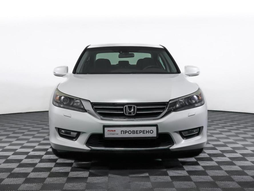 Honda Accord IX Москва  - изображение 2