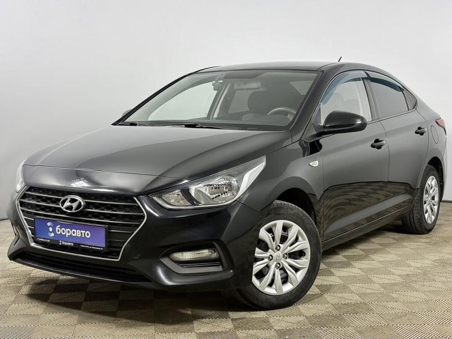 Hyundai Solaris II Борисоглебск  - изображение 1