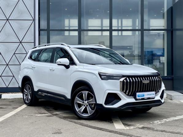 Geely Okavango I Рестайлинг с пробегом 2024 года, цена 2 789 000 рублей, 44258 км, внедорожник, Автокод Объявления