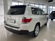 Toyota Highlander II (XU40) Рестайлинг Москва  - изображение 18