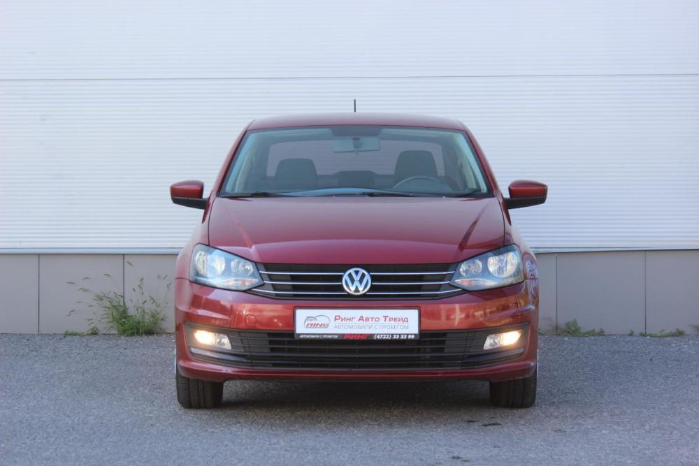 Volkswagen Polo V Рестайлинг Белгород  - изображение 3