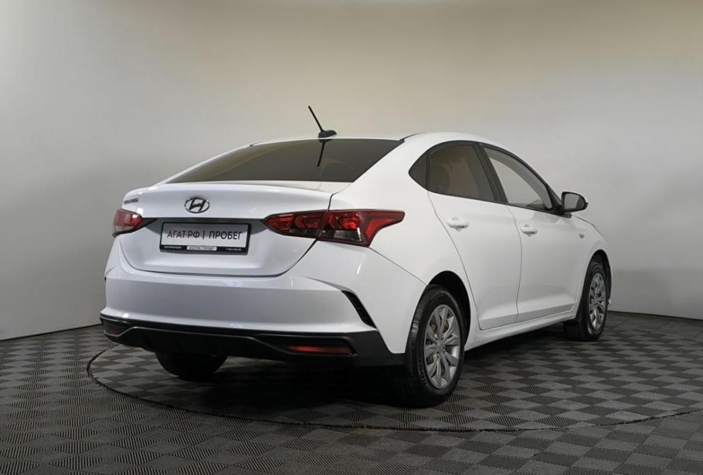 Hyundai Solaris II Рестайлинг Нижний Новгород  - изображение 4