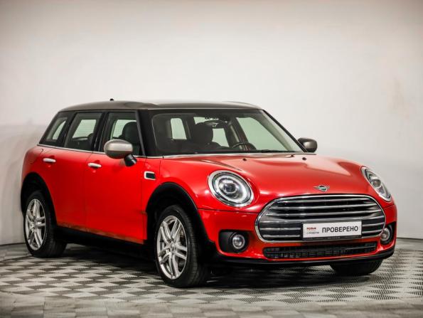 Mini Clubman II Рестайлинг с пробегом 2020 года, цена 2 099 000 рублей, 133886 км, универсал, Автокод Объявления