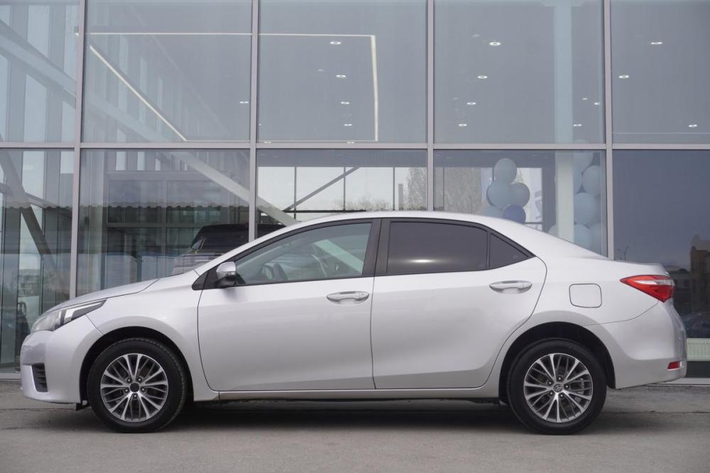 Toyota Corolla XI (E160 E170 E180) Ульяновск  - изображение 8