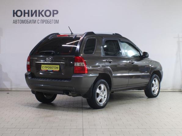 Kia Sportage II с пробегом 2007 года, цена 679 000 рублей, 218461 км, внедорожник, Автокод Объявления