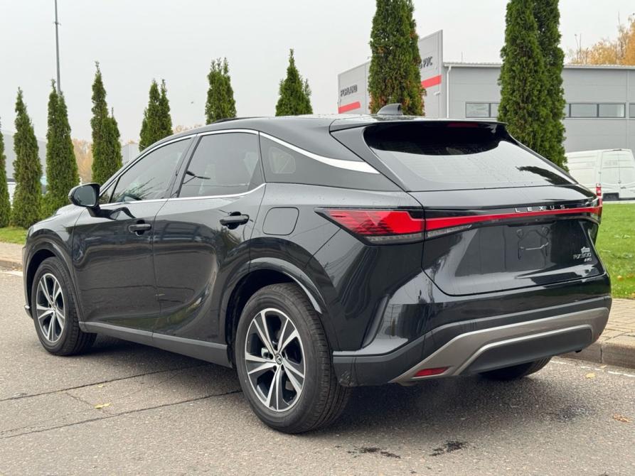 Lexus RX V Москва  - изображение 8