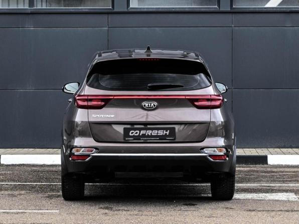 Kia Sportage IV Рестайлинг с пробегом 2019 года, цена 1 959 000 рублей, 172852 км, внедорожник, Автокод Объявления
