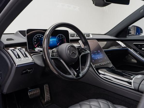 Mercedes-Benz S-Класс VII (W223) с пробегом 2022 года, цена 9 950 000 рублей, 47870 км, седан, Автокод Объявления