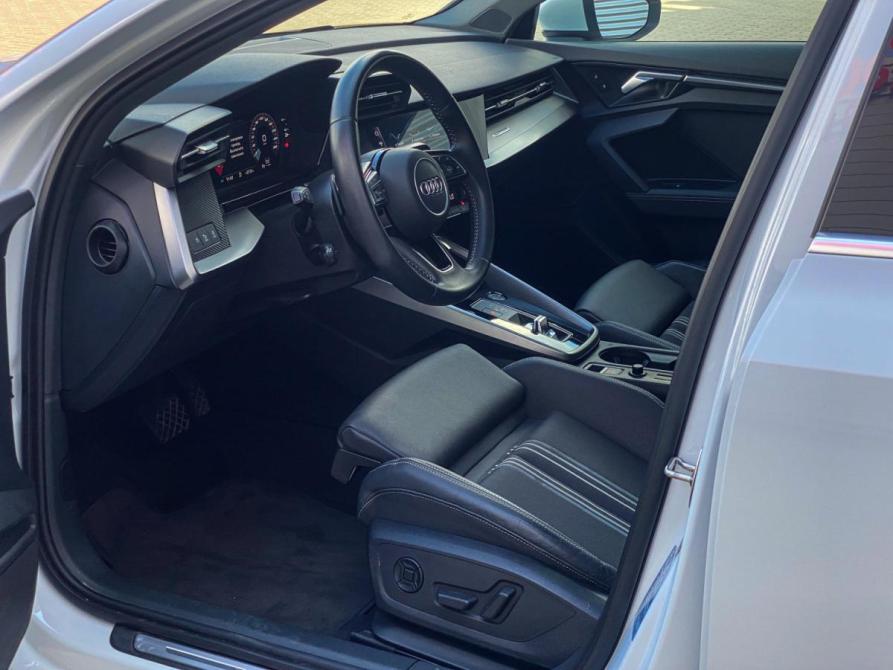 Audi A3 IV (8Y) Москва  - изображение 14