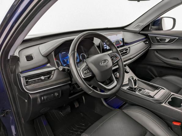 Chery Tiggo 8 I Рестайлинг с пробегом 2023 года, цена 1 990 000 рублей, 34266 км, внедорожник, Автокод Объявления