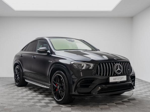 Mercedes-Benz GLE Coupe AMG II (C167) с пробегом 2021 года, цена 11 490 000 рублей, 52684 км, внедорожник, Автокод Объявления