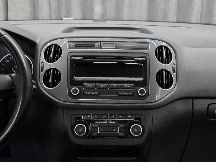 Volkswagen Tiguan I Рестайлинг Красноярск  - изображение 13