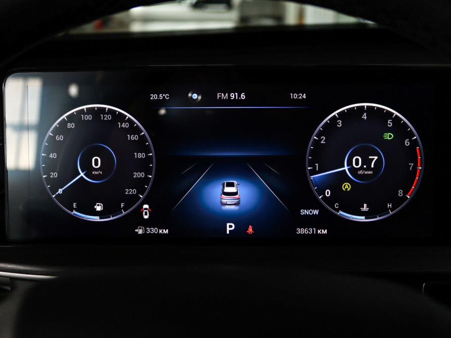 Chery Tiggo 7 Pro Max I Минеральные Воды  - изображение 20