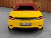 Porsche Boxster IV 718 (982) Москва  - изображение 40