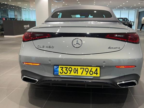 Новый Mercedes-Benz CLE 2025 года, цена 12 310 000 рублей, кабриолет, Автокод Объявления