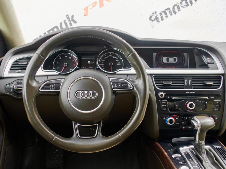Audi A5 I (8T) Рестайлинг Екатеринбург  - изображение 13
