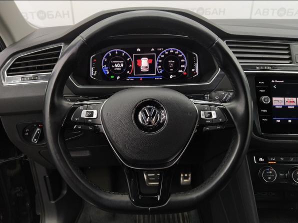 Volkswagen Tiguan II с пробегом 2020 года, цена 3 098 000 рублей, 87000 км, внедорожник, Автокод Объявления
