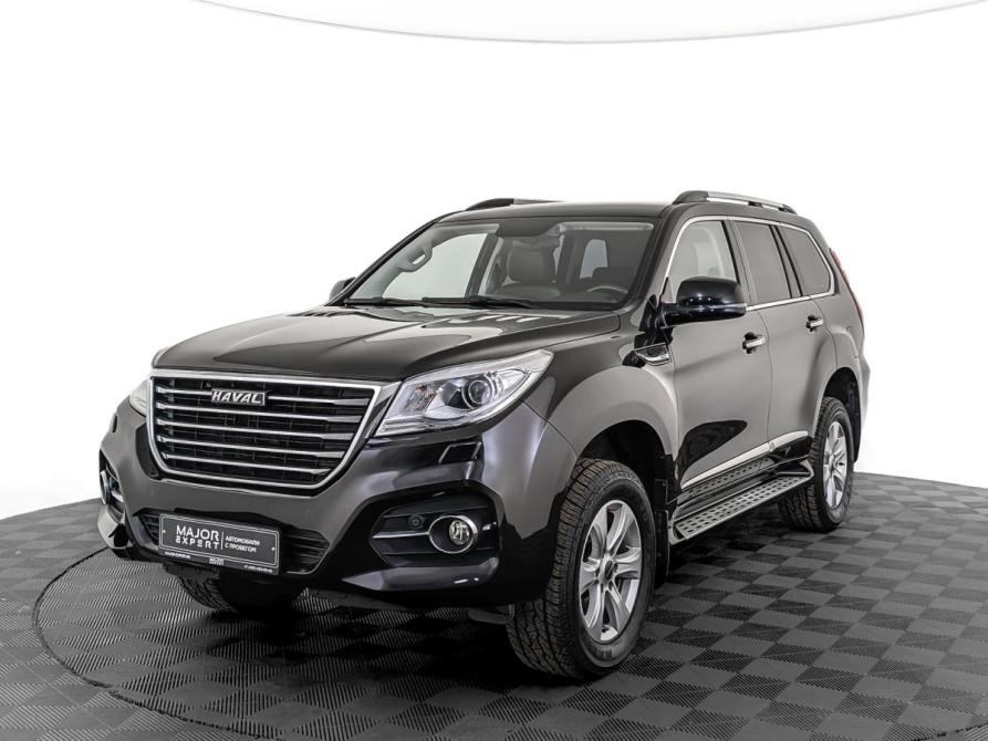 Haval H9 I Рестайлинг Москва  - изображение 1