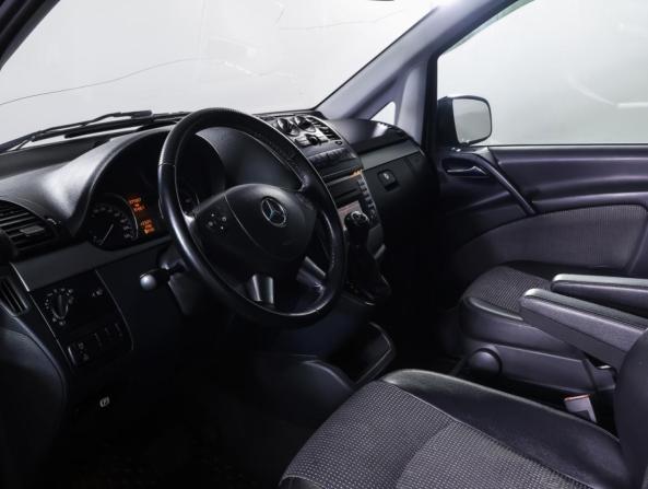 Mercedes-Benz Viano I (W639) Рестайлинг с пробегом 2013 года, цена 2 200 000 рублей, 377056 км, минивэн, Автокод Объявления