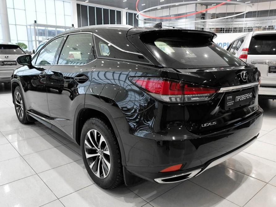 Lexus RX IV Рестайлинг Казань  - изображение 8