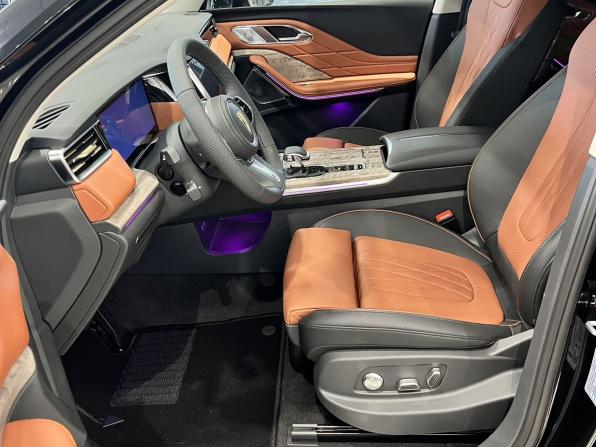 Новый Hongqi HS7 II 2025 года, цена 5 590 000 рублей, внедорожник, Автокод Объявления
