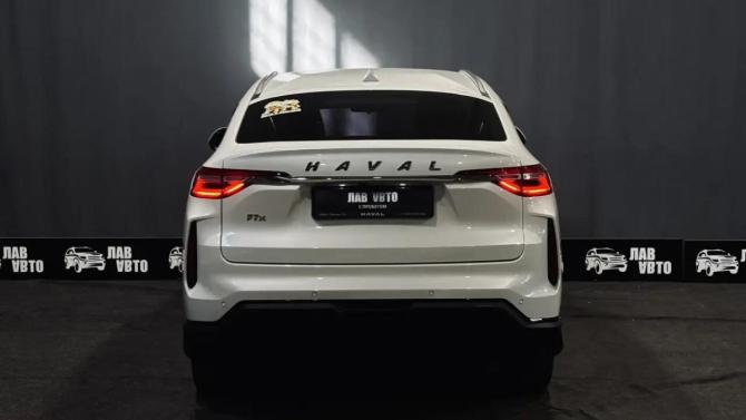 Haval F7x I Рестайлинг с пробегом 2022 года, цена 1 890 000 рублей, 80095 км, внедорожник, Автокод Объявления
