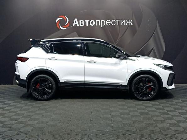 Geely Coolray I Рестайлинг с пробегом 2024 года, цена 1 950 000 рублей, 44700 км, внедорожник, Автокод Объявления