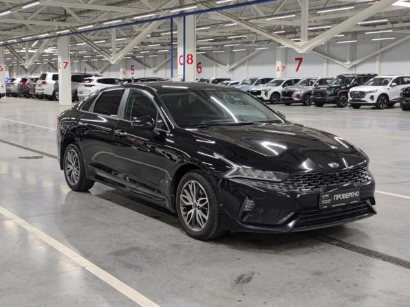 Kia K5 III с пробегом 2021 года, цена 2 050 000 рублей, 203500 км, седан, Автокод Объявления
