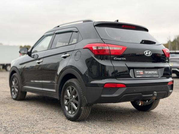 Hyundai Creta I Рестайлинг с пробегом 2020 года, цена 1 835 000 рублей, 67200 км, внедорожник, Автокод Объявления